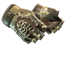 ★ Hydra Gloves | Rattler (Minimal Wear)