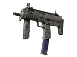 StatTrak™ MP7 | Skulls (Field-Tested)