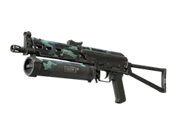 PP-Bizon | Night Riot (Field-Tested)