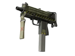 MAC-10 | Classic Crate (Factory New)