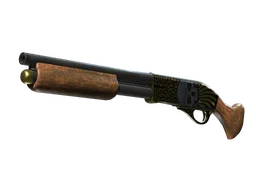 StatTrak™ Sawed-Off | Yorick (Well-Worn)