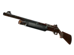 Nova | Red Quartz (Field-Tested)