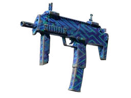 MP7 | Asterion (Well-Worn)