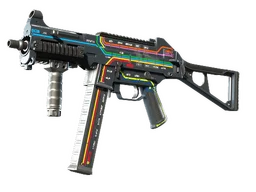UMP-45 | Late Night Transit (Factory New)