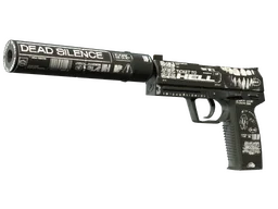 StatTrak™ USP-S | Ticket to Hell (Factory New)