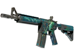M4A4 | Poseidon (Field-Tested)