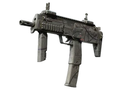 MP7 | Astrolabe (Battle-Scarred)