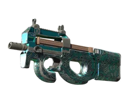 P90 | Astral Jörmungandr (Field-Tested)