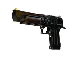 StatTrak™ Desert Eagle | Light Rail (Minimal Wear)
