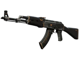 StatTrak™ AK-47 | Elite Build (Factory New)