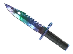 ★ M9 Bayonet | Gamma Doppler (Minimal Wear)