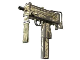 MAC-10 | Palm (Battle-Scarred)