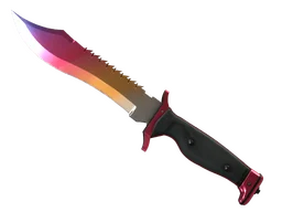 ★ Bowie Knife | Fade (Minimal Wear)