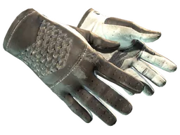 ★ Driver Gloves | Black Tie (Well-Worn)