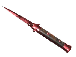 ★ Stiletto Knife | Slaughter (Field-Tested)