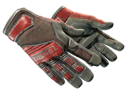 ★ Specialist Gloves | Crimson Web (Field-Tested)
