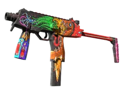 StatTrak™ MP9 | Food Chain (Factory New)
