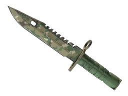 ★ StatTrak™ M9 Bayonet | Forest DDPAT (Field-Tested)