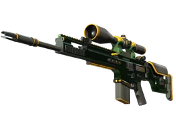 SCAR-20 | Powercore (Field-Tested)