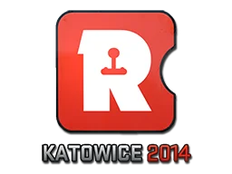 Sticker | Reason Gaming | Katowice 2014