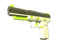 Five-SeveN | Hot Shot (Factory New)