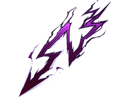 Sticker | Bolt Charge (Foil)