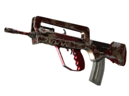 FAMAS | Styx (Well-Worn)