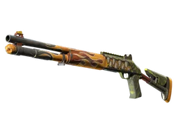 XM1014 | Incinegator (Well-Worn)