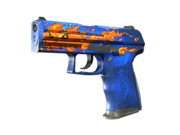 P2000 | Fire Elemental (Minimal Wear)