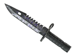 ★ M9 Bayonet | Freehand (Battle-Scarred)