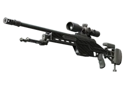 Souvenir SSG 08 | Carbon Fiber (Minimal Wear)