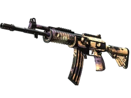 Galil AR | Sandstorm (Battle-Scarred)