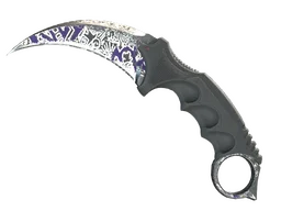 ★ Karambit | Freehand (Battle-Scarred)