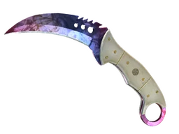 ★ Talon Knife | Doppler (Minimal Wear)