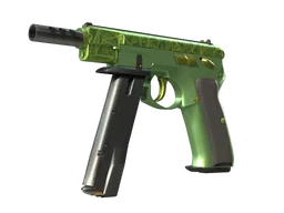 CZ75-Auto | Emerald Quartz (Factory New)