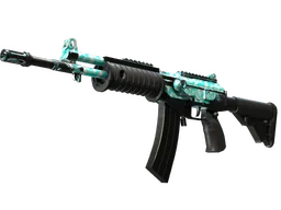 Galil AR | Aqua Terrace (Field-Tested)