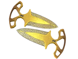 ★ Shadow Daggers | Lore (Field-Tested)