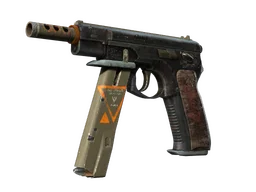 CZ75-Auto | Vendetta (Field-Tested)