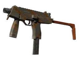 Souvenir MP9 | Slide (Well-Worn)