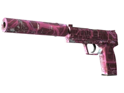 USP-S | Target Acquired (Minimal Wear)