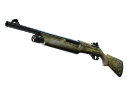 Nova | Wood Fired (Factory New)