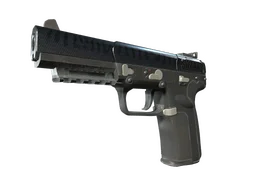 StatTrak™ Five-SeveN | Scumbria (Factory New)