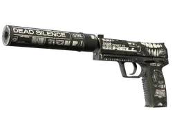 USP-S | Ticket to Hell (Field-Tested)