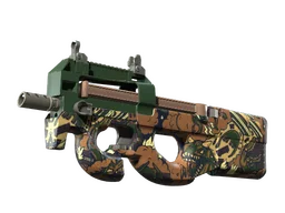 P90 | Cocoa Rampage (Minimal Wear)