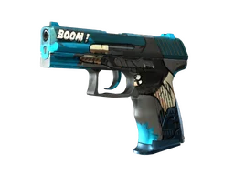 P2000 | Handgun (Field-Tested)