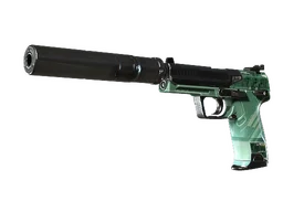 USP-S | PC-GRN (Minimal Wear)