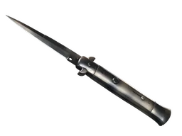 ★ StatTrak™ Stiletto Knife | Scorched (Factory New)