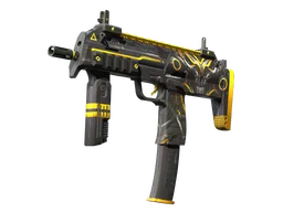 StatTrak™ MP7 | Nemesis (Minimal Wear)