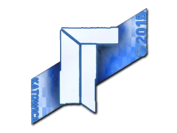 Sticker | Titan (Holo) | Katowice 2015