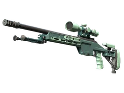 SSG 08 | Blue Spruce (Field-Tested)